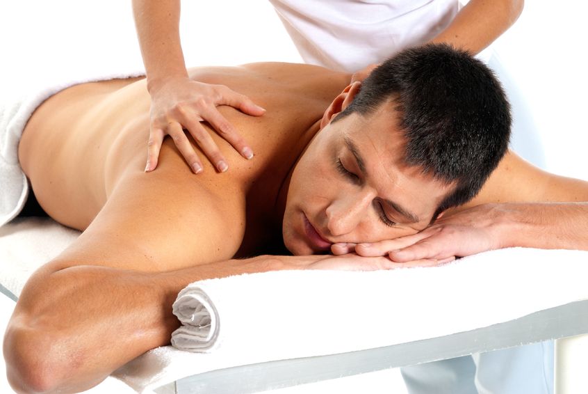 massage body Male erotic