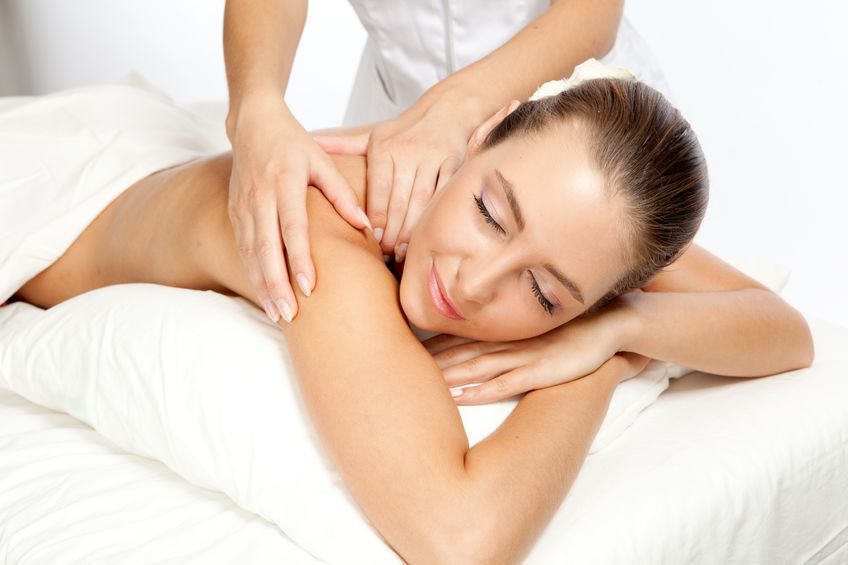 back pain massage glasgow